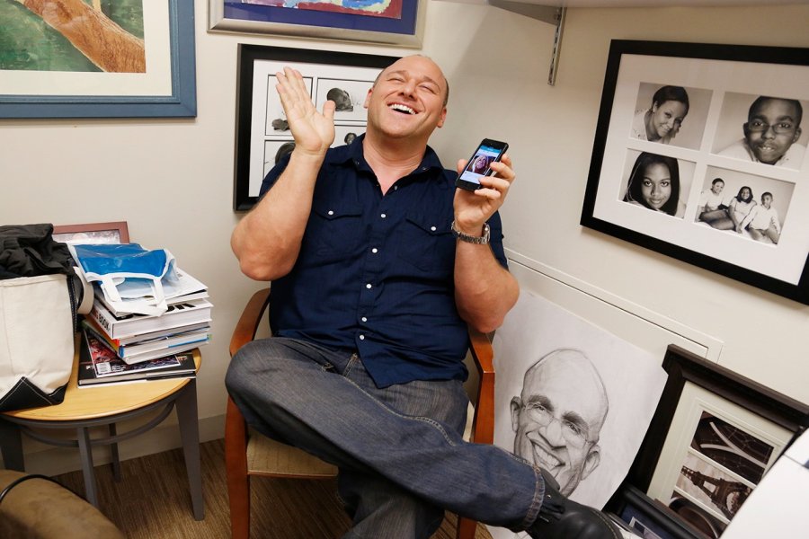 Will Sasso Net Worth