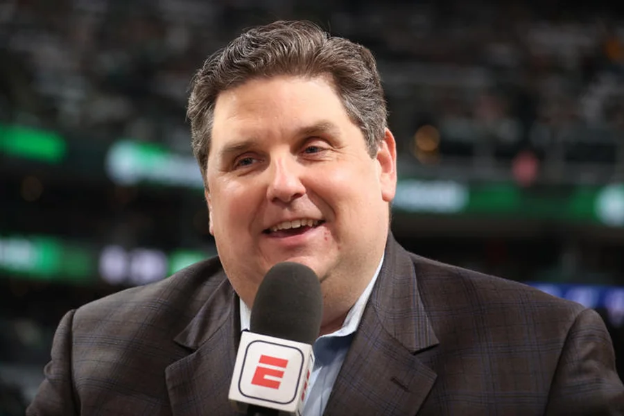 Brian Windhorst Wife