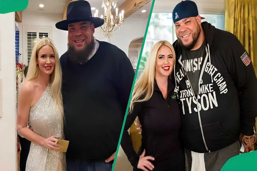 Ingrid Rinck First Husband