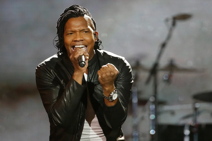 Michael Tait Net Worth and Career Journey