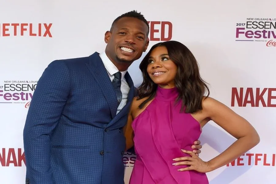 Regina Hall Ex Husband