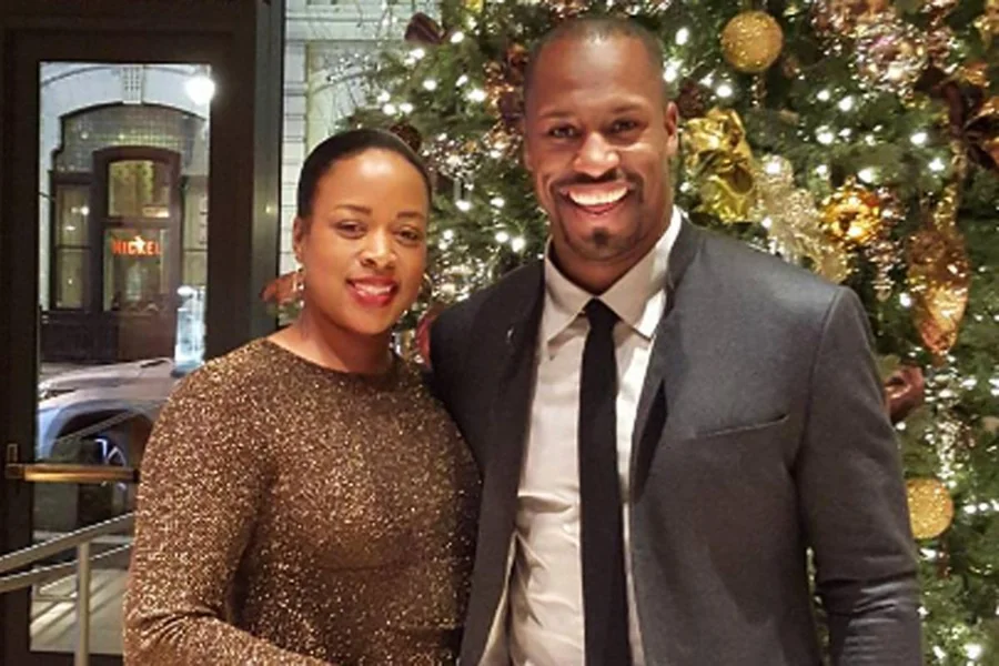 Vernon Davis Wife