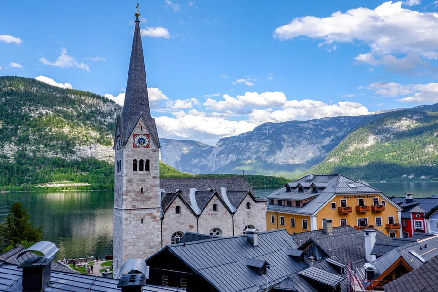 Austria Itinerary