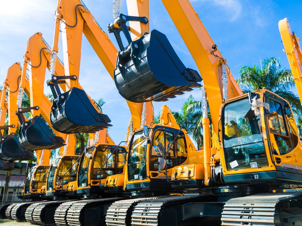 Construction Equipment Rental Business Plan