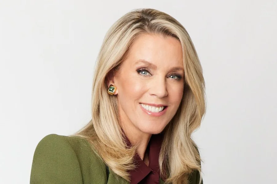 Deborah Norville Husband