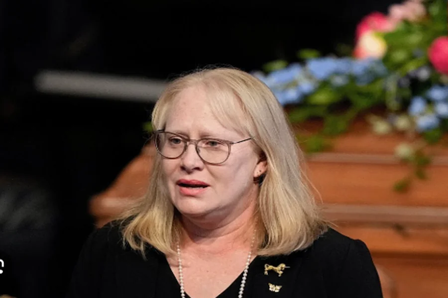 Jay Kelly Amy Carter Husband