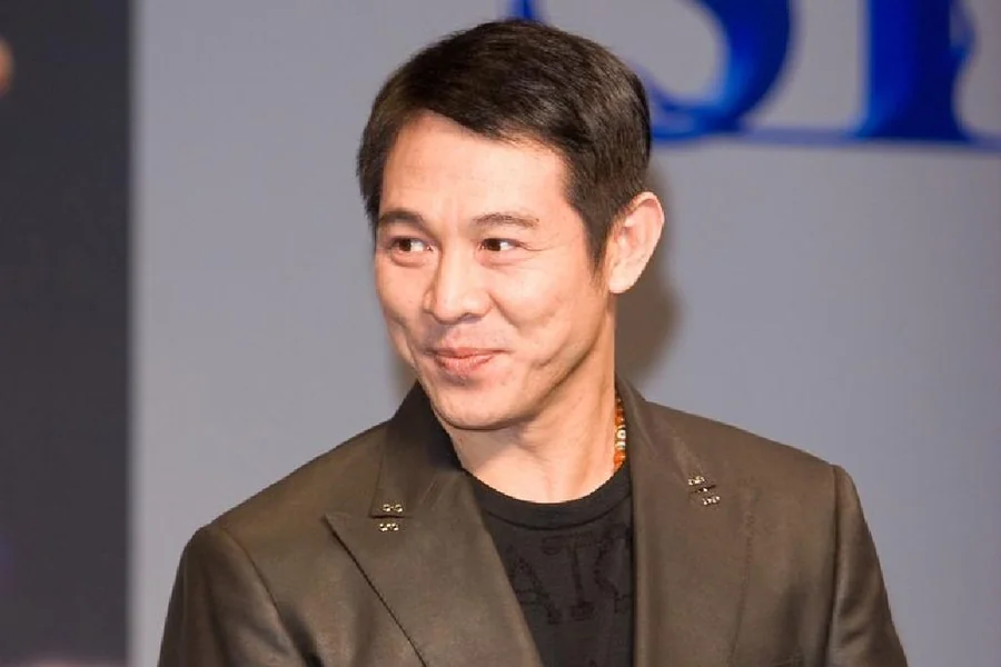 Jet Li Age