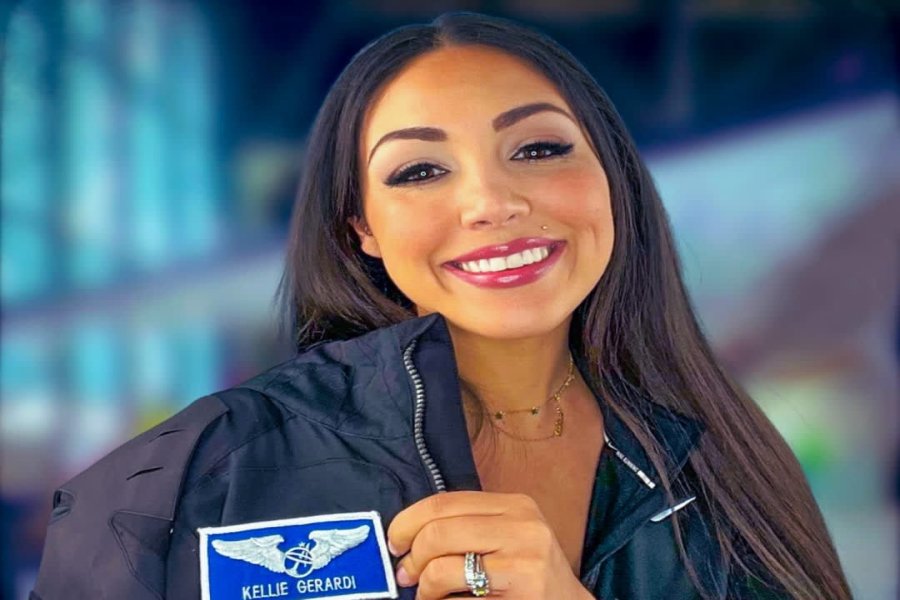 Kellie Gerardi