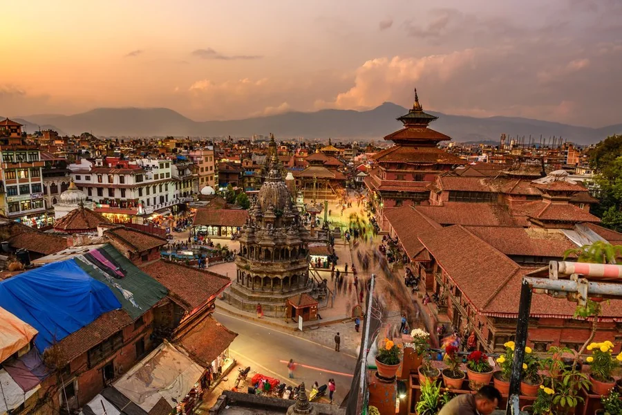 Pictures of Kathmandu 
