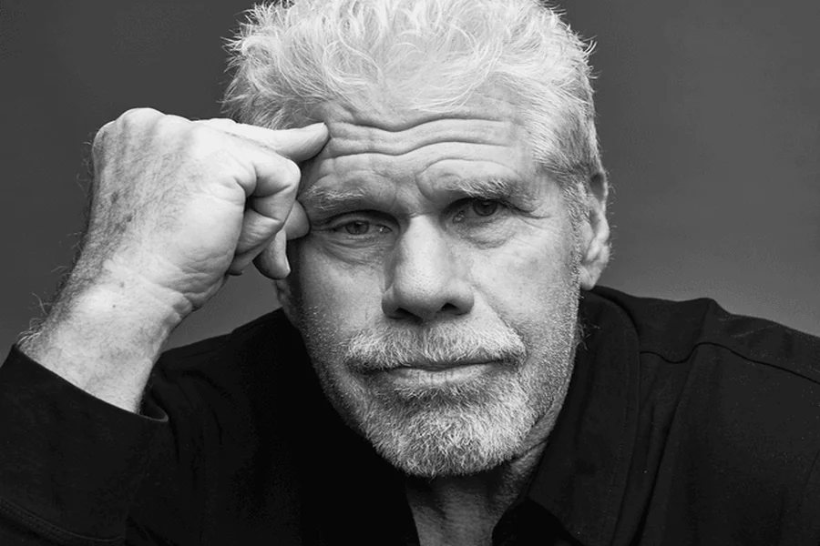 Ron Perlman Height
