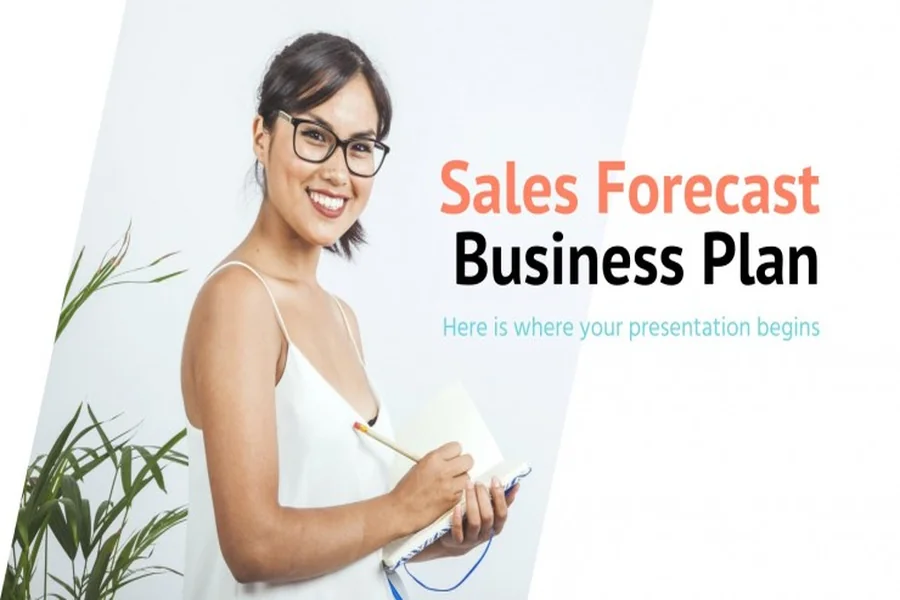 Sales Forecast Example Business Plan