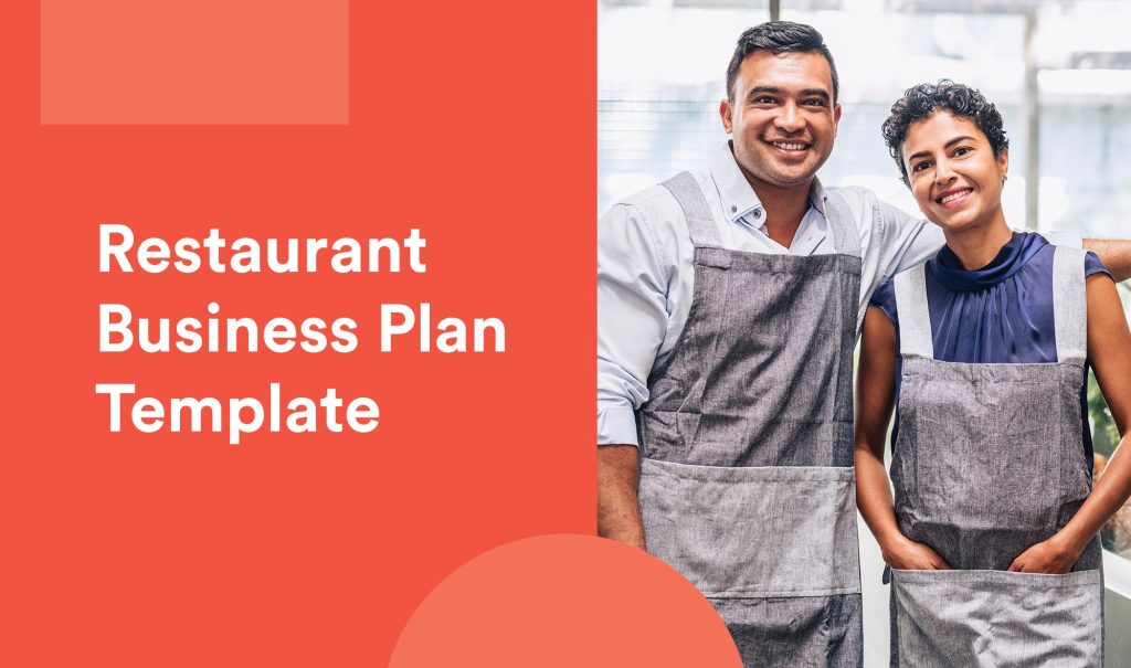 Sample Business Plans Restaurant Guide for New Owners