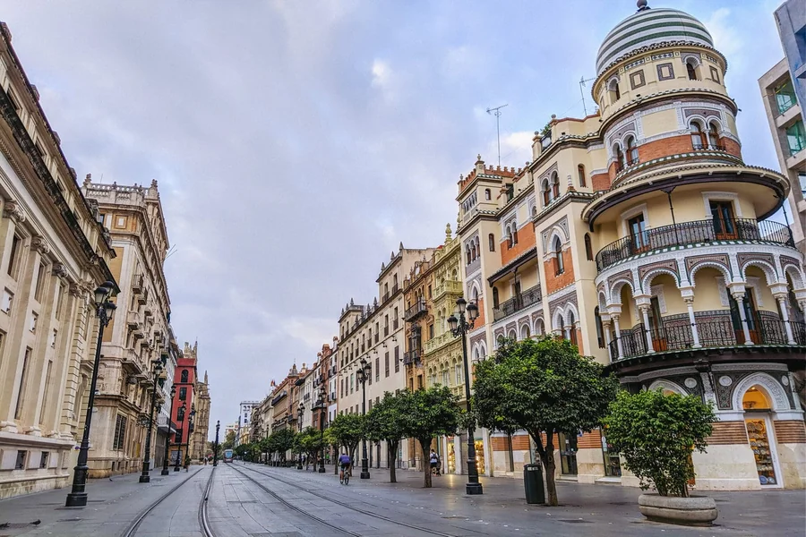 Seville 2 Day Itinerary 