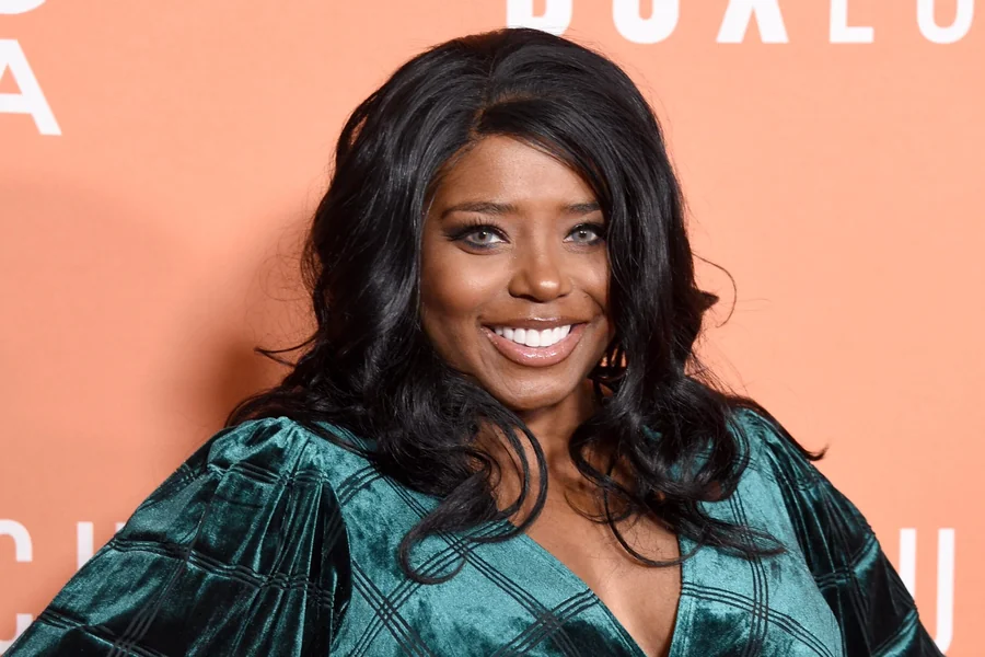 Shar Jackson Husband