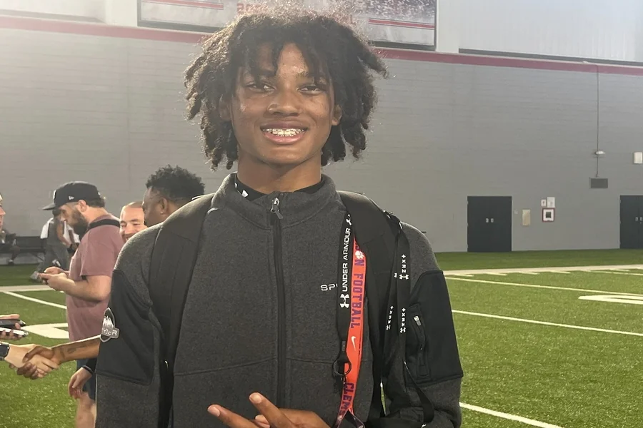 Chris Henry Jr Height