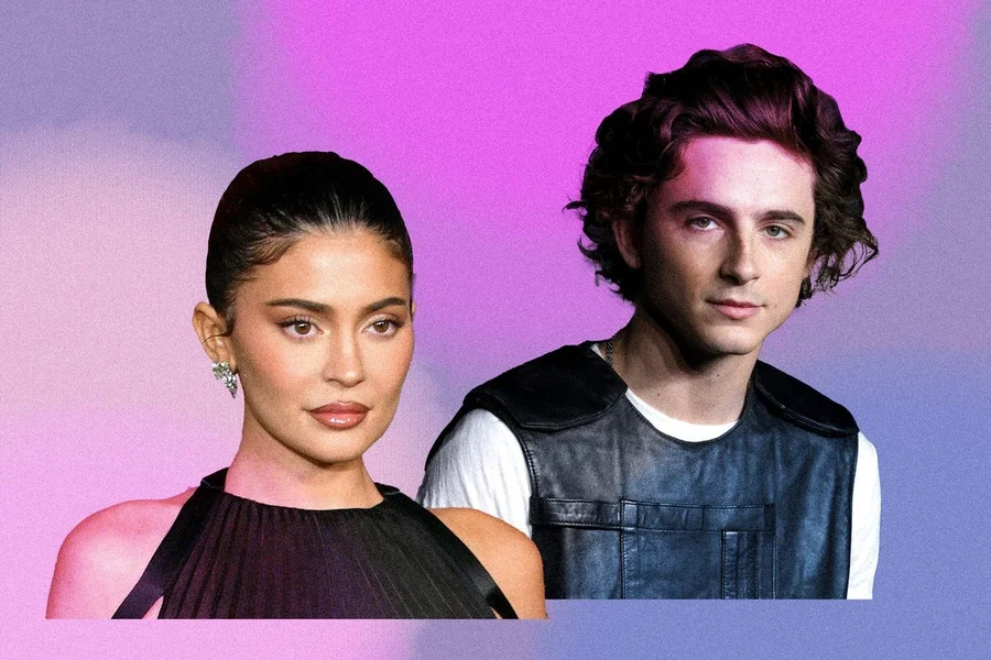 Kylie Jenner and Timothée Chalamet Age Difference