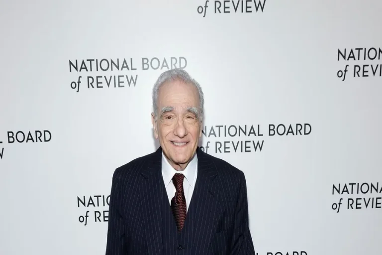 Martin Scorsese Height and the Legacy of a Film Icon