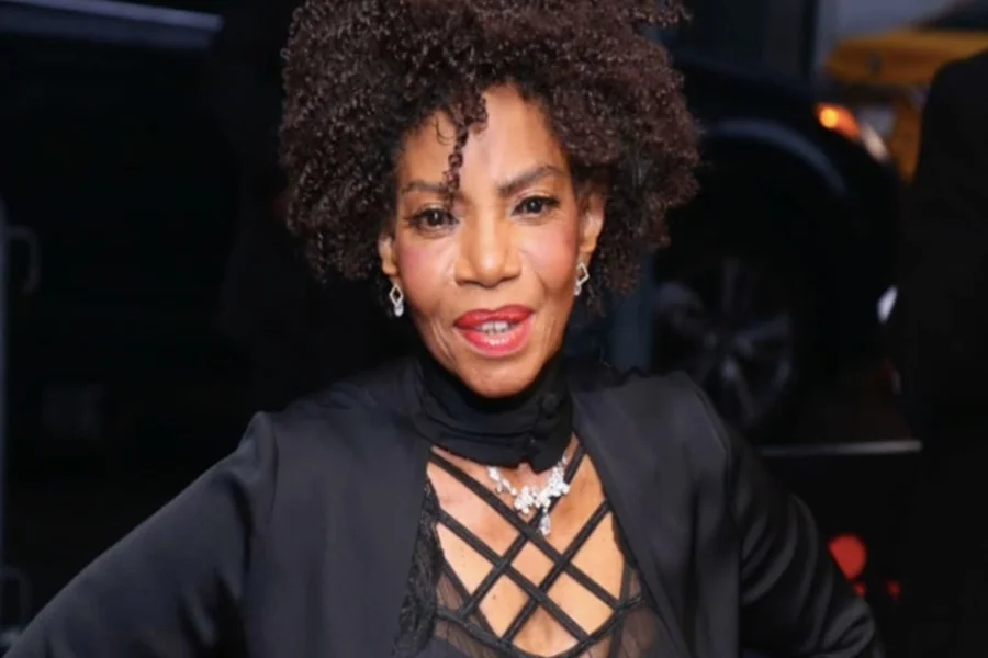 Melba Moore Net Worth