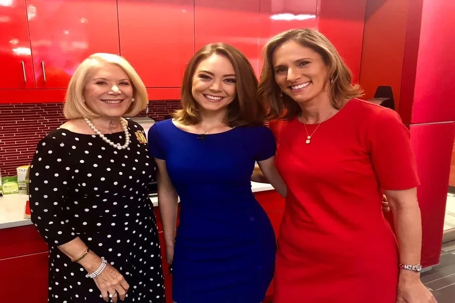 Natasha Bertrand Husband and Her Private Married Life