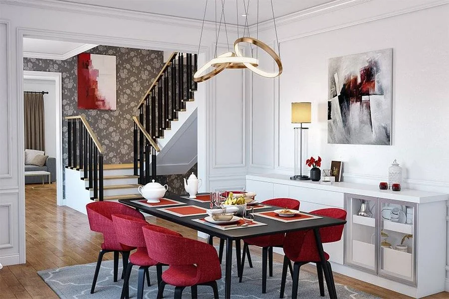 10 Stunning Dining Table Designs for Modern Homes