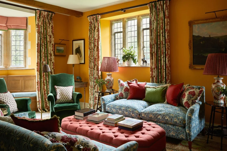 Lasting Interior
