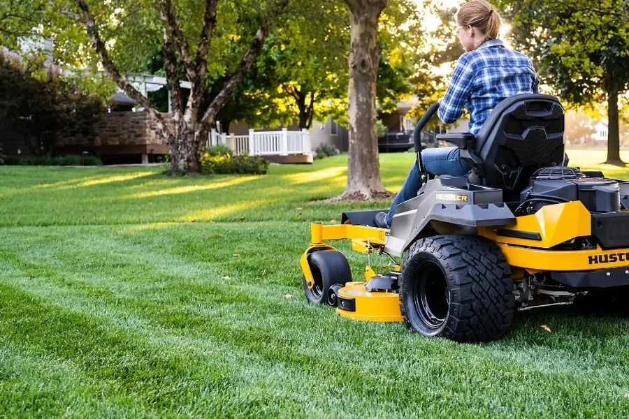 Diagnostic Power: How High-tech Tools and Precision Parts Save Your Lawn
