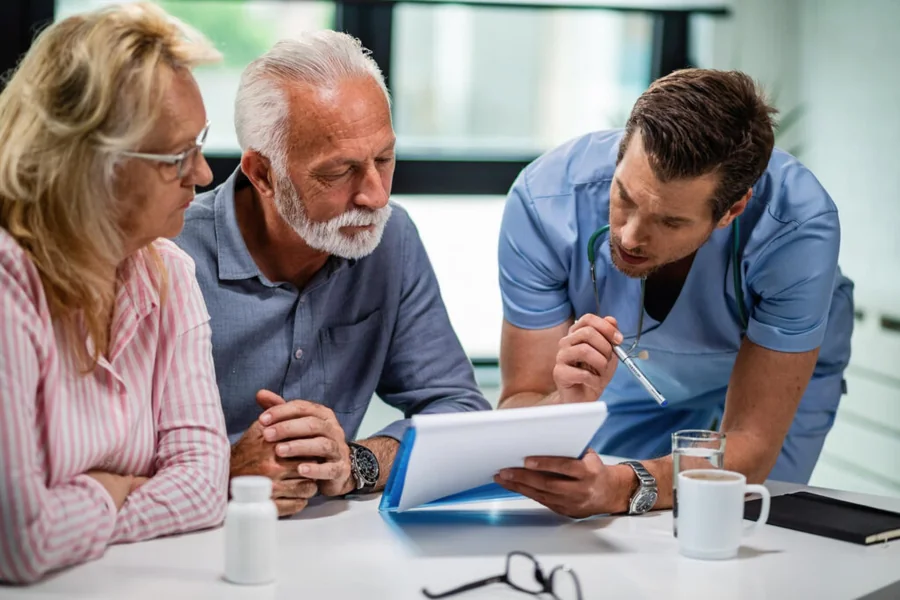 Financing To Medical Patient
