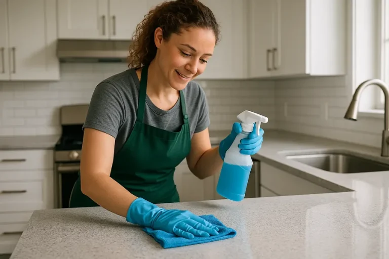 A Fresh Start Begins with a Truly Clean Move