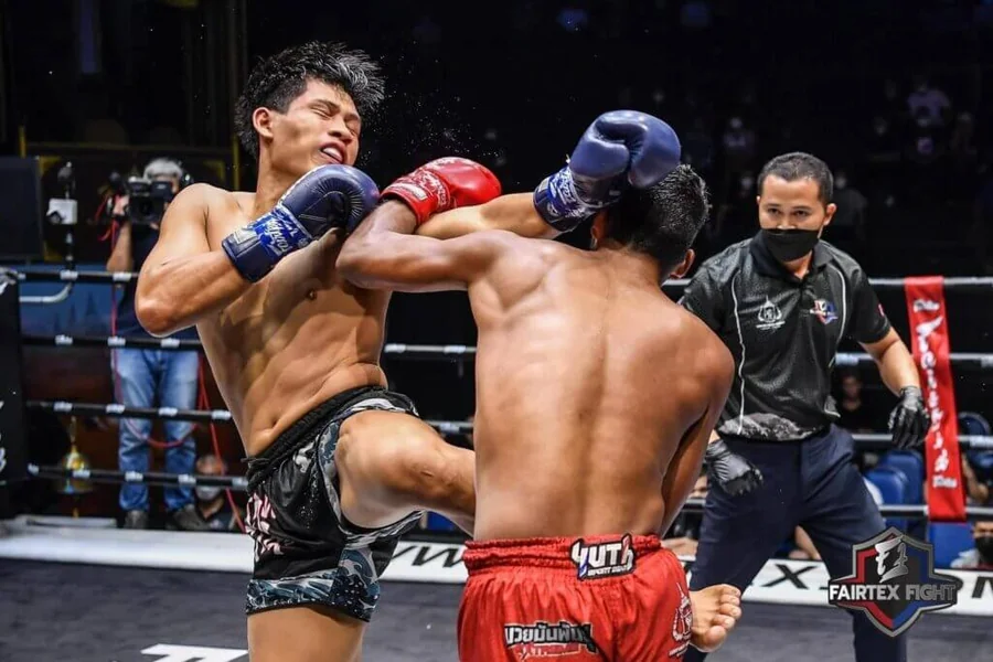Muay Thai Camp for Warrior in Thailand Benefits