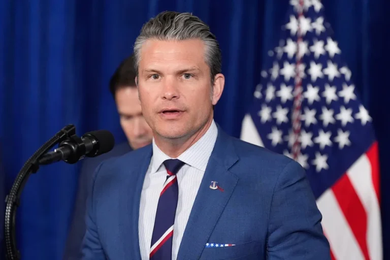 Pete Hegseth Height and Weight and Fitness Profile