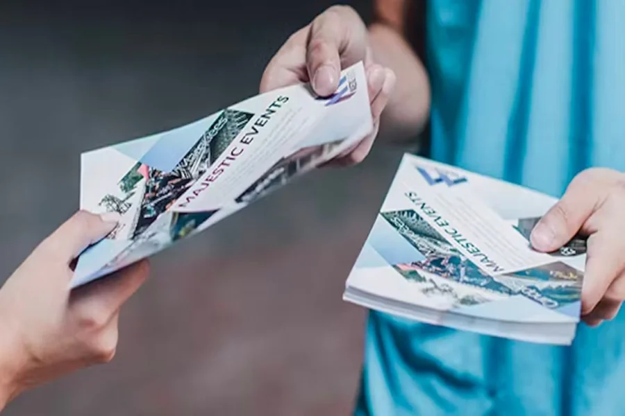 Sps Leaflet And Magazine Distribution Services Guide and Benefits