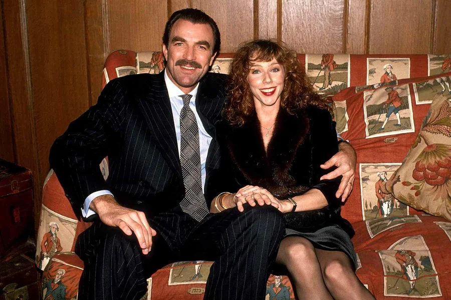 Tom Selleck First Wife