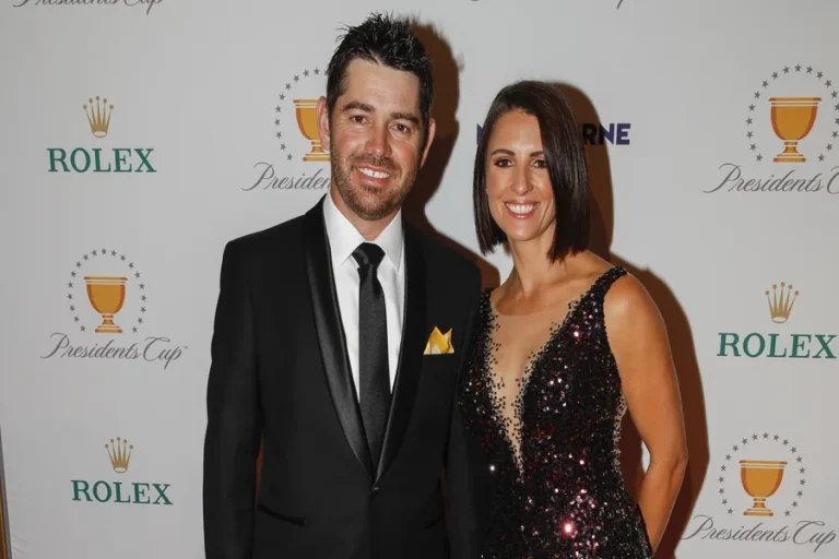 Louis Oosthuizen Wife and the Story of Their Marriage