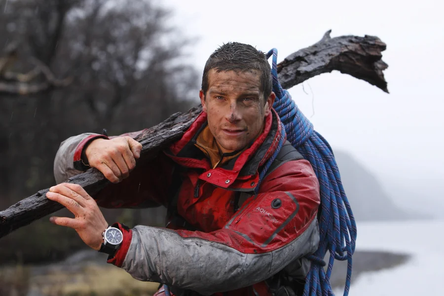 Bear Grylls Net Worth