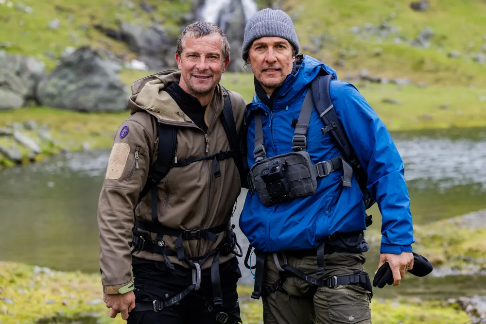 Bear Grylls Net Worth