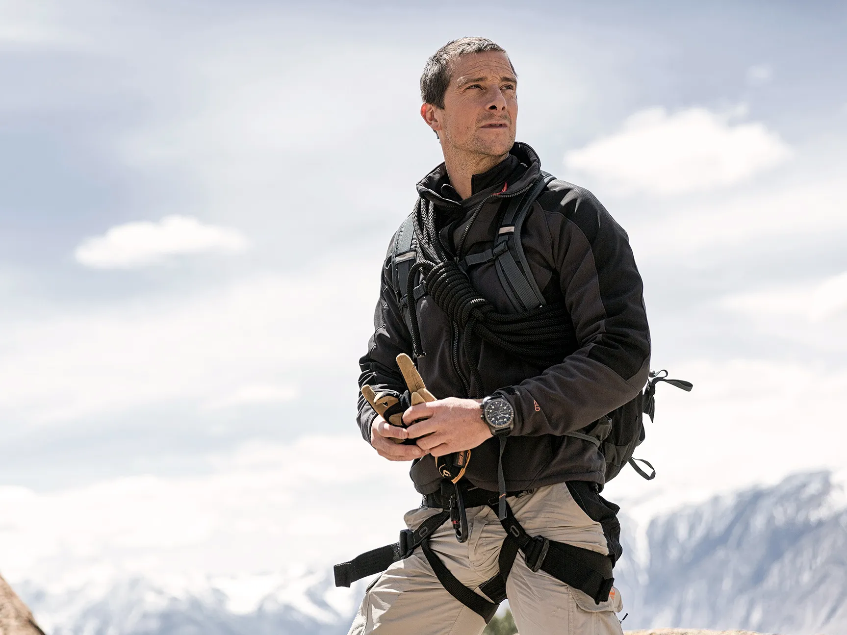 Bear Grylls Net Worth