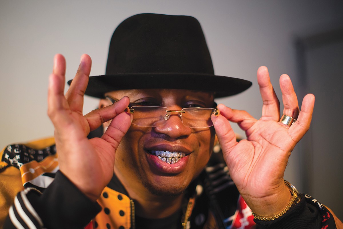 E40 Net Worth