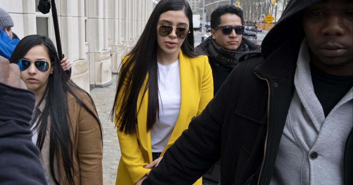 El Chapo Wife Net Worth