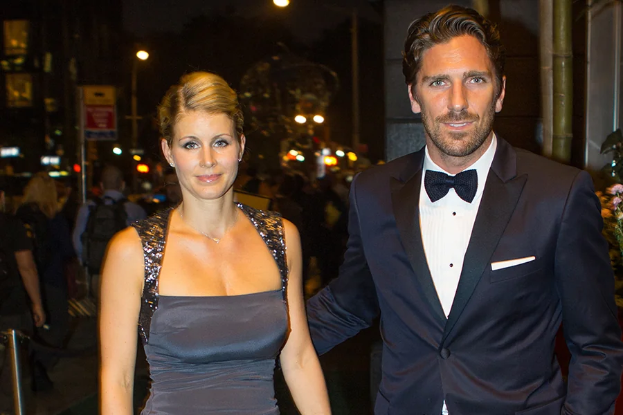 Henrik Lundqvist Wife: Life With Therese Andersson