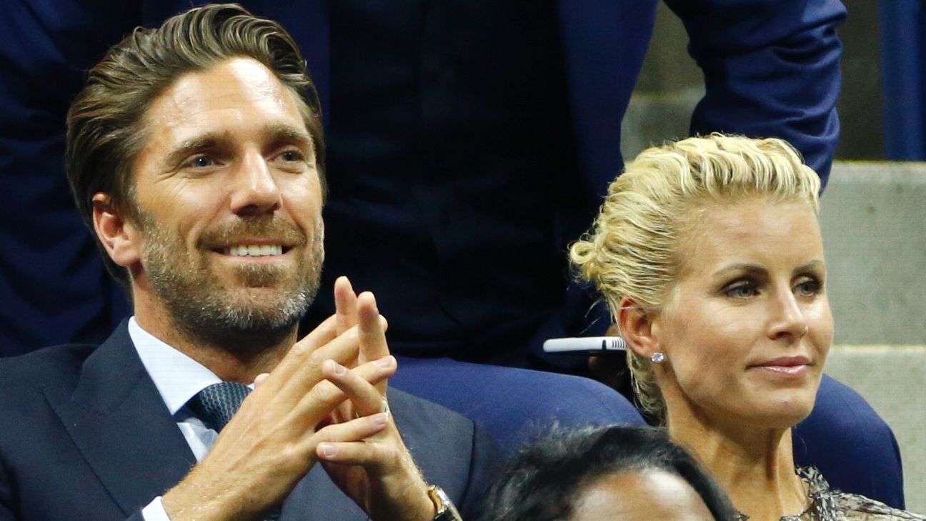 Henrik Lundqvist Wife