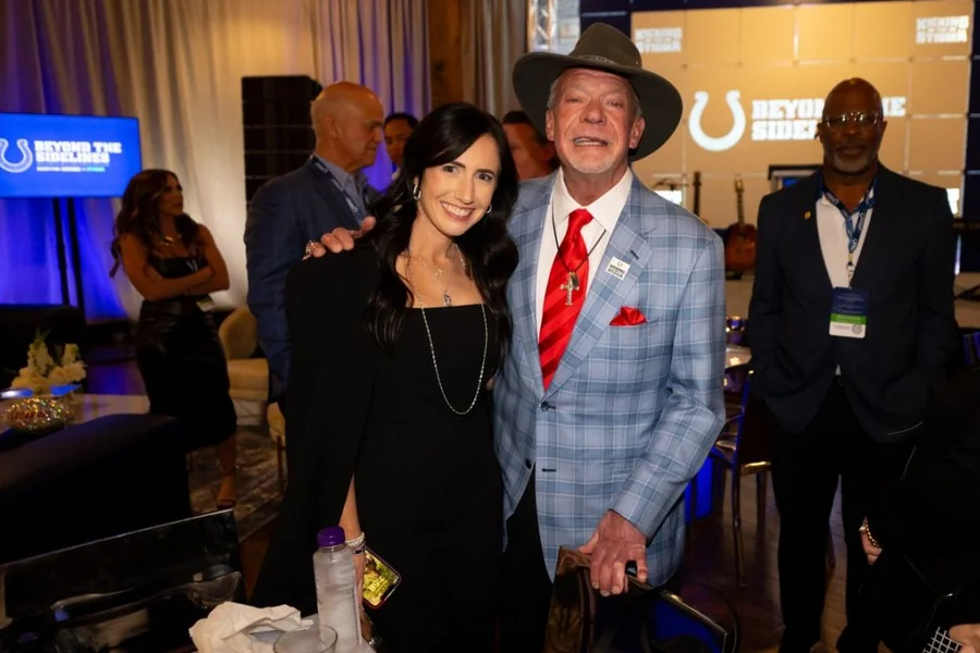 Jim Irsay Wife: Marriage, Divorce, And Personal Life