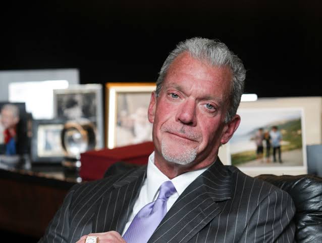 Jim Irsay Wife