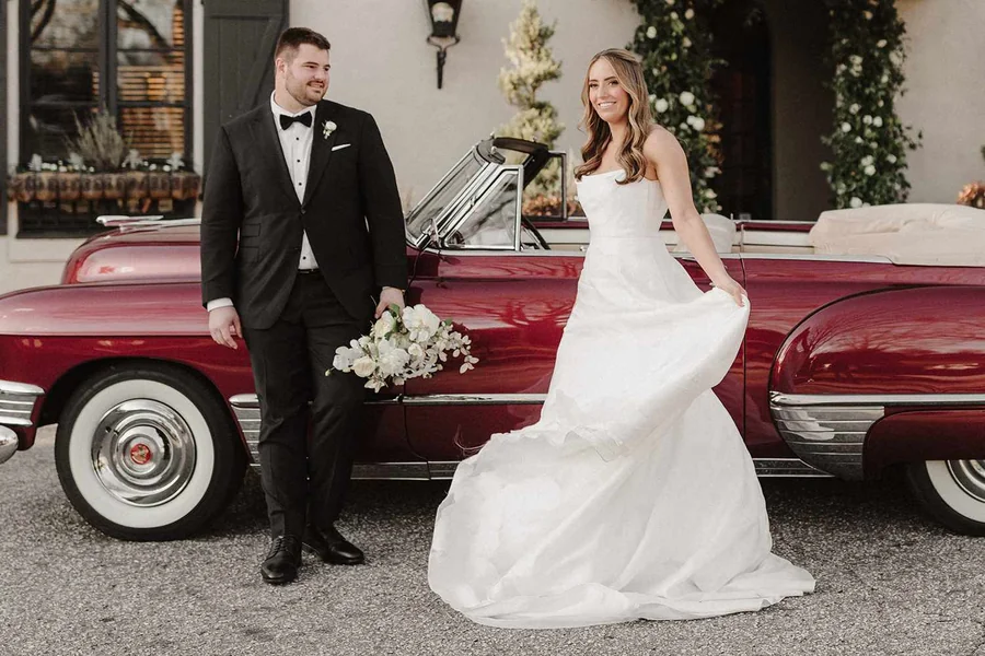 Landon Dickerson Wife and Their Life Off the Field