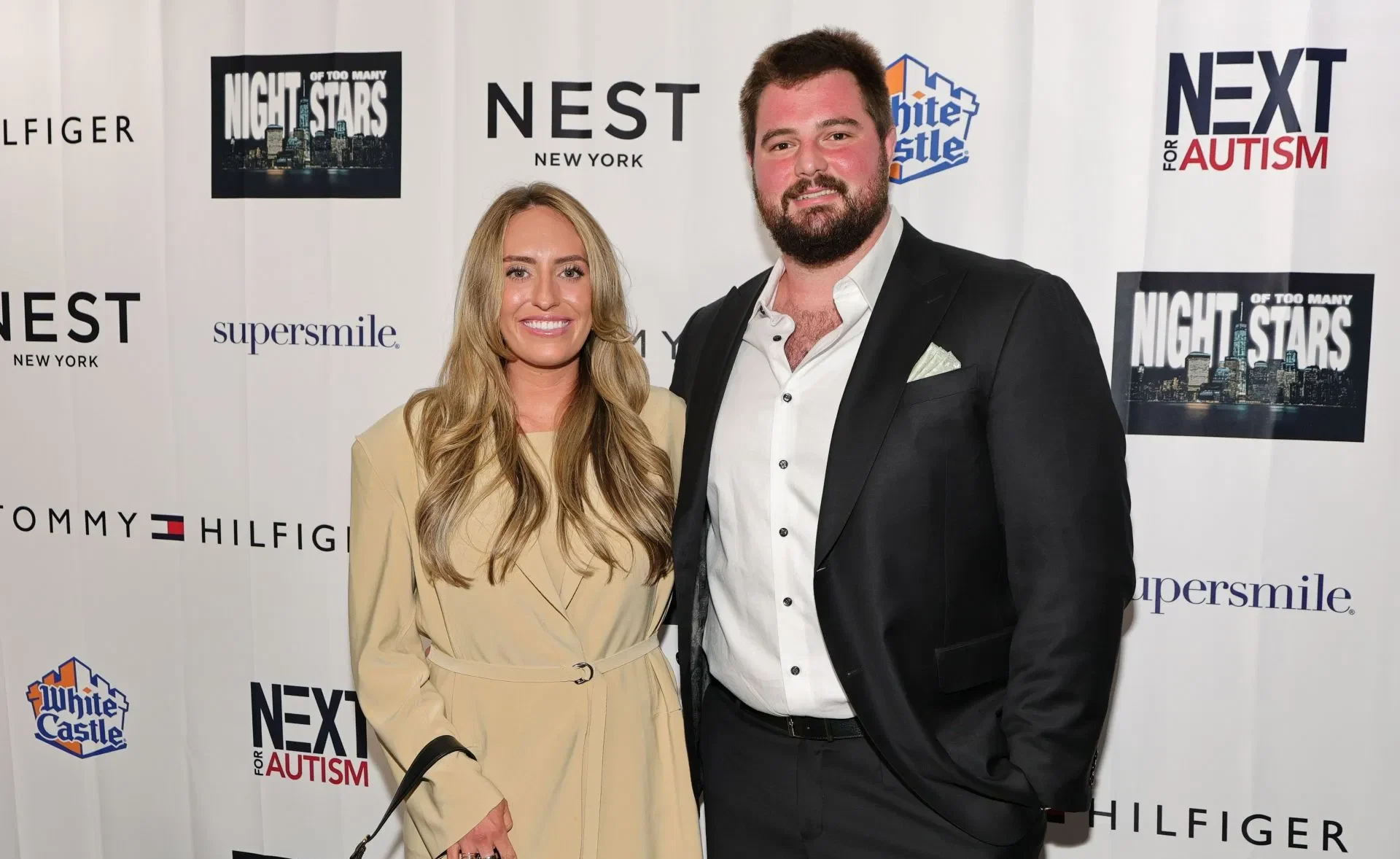Landon Dickerson Wife