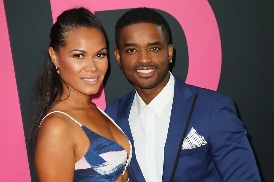 Larenz Tate Wife, Marriage, and Family Life