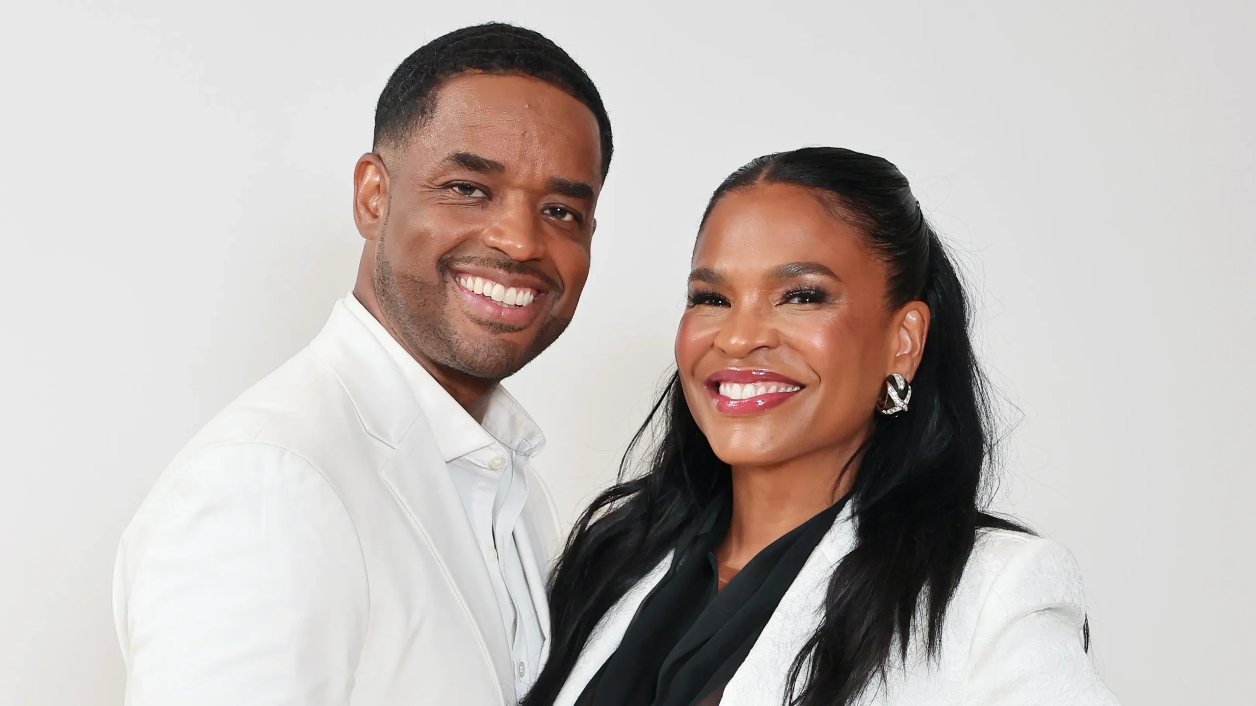 Larenz Tate Wife