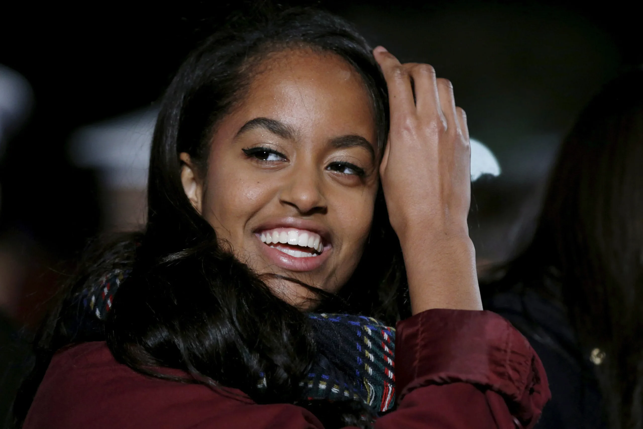 Malia Obama Height