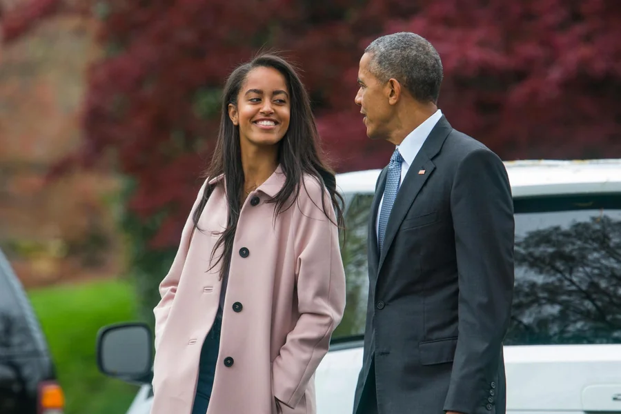 Malia Obama Height