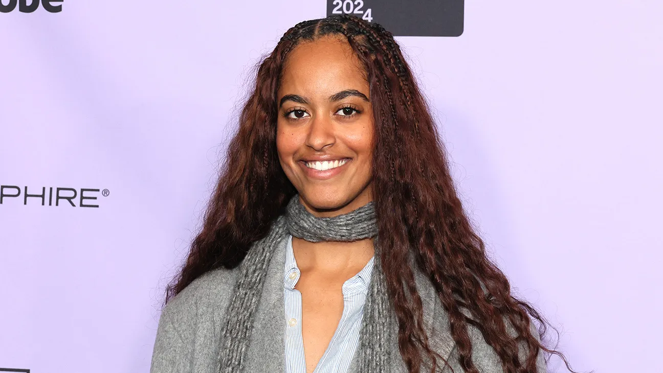 Malia Obama Height