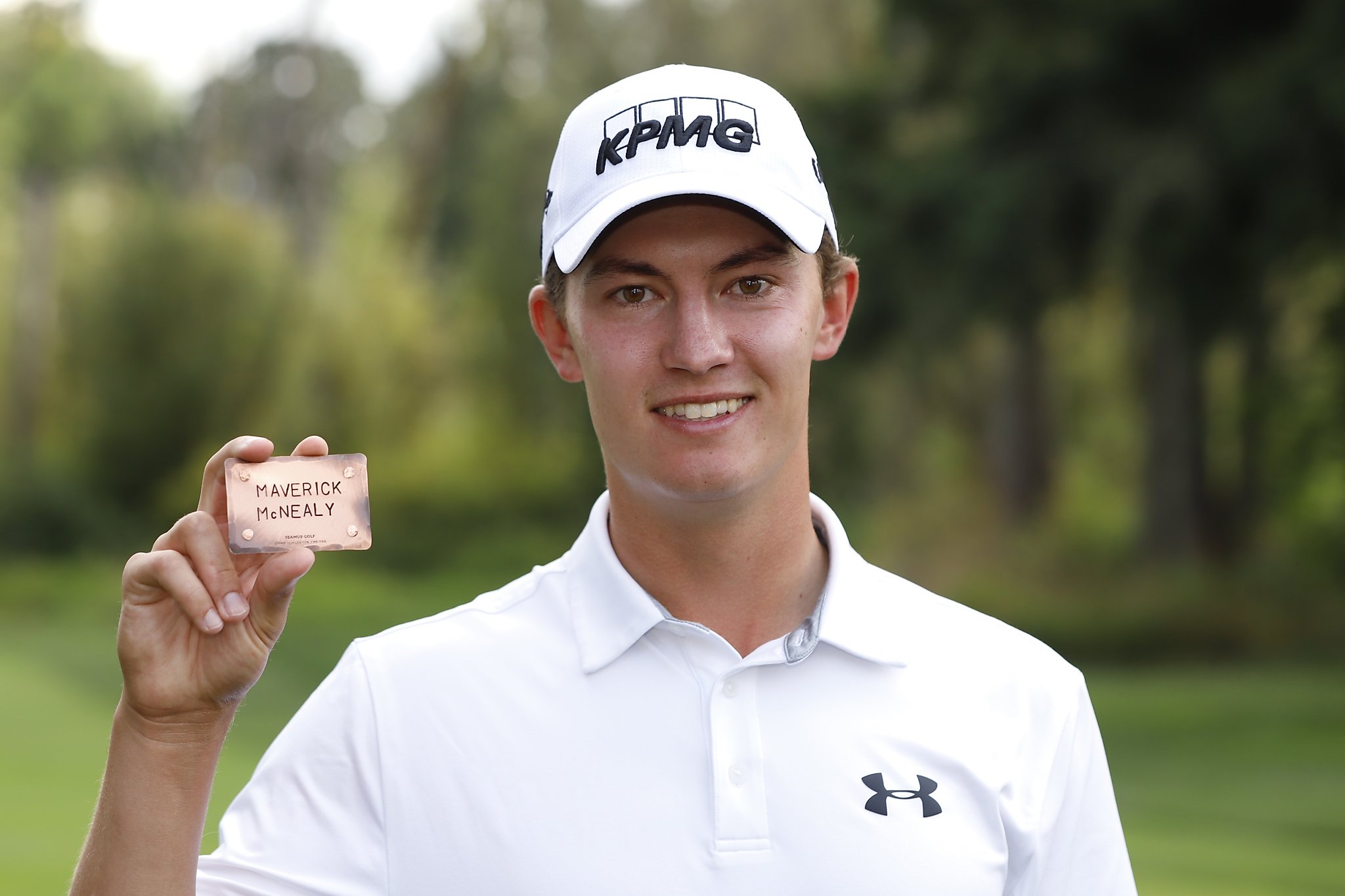 Maverick Mcnealy Net Worth